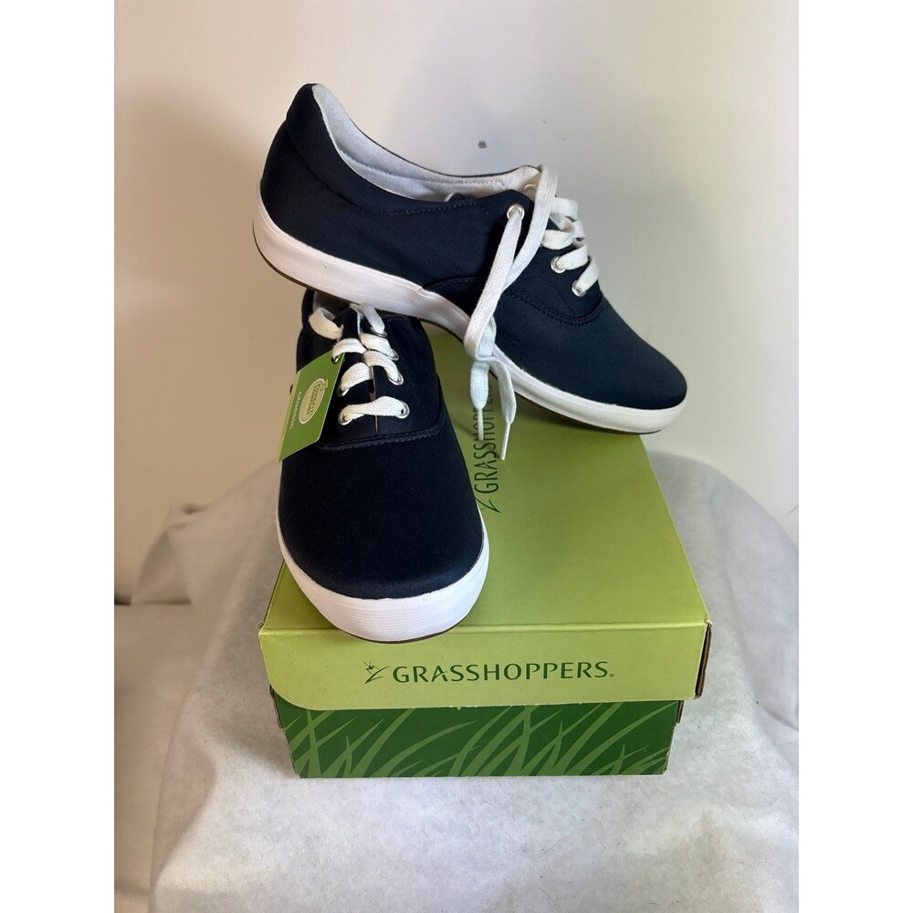 Vintage Classic Grasshopper Sneakers NEW Size 7 1/2